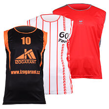 Basketball jerseys