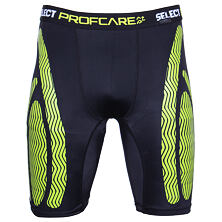 Compression, elastic shorts