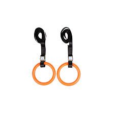 Gymnastic rings