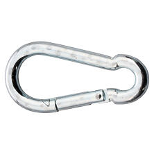 Carabiner hooks