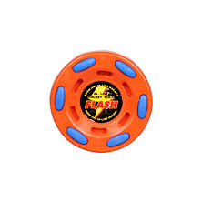 Inline hockey pucks