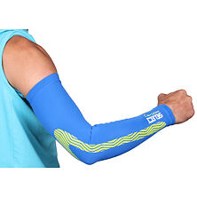 Running compression arm sleeves