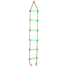 Rope ladders