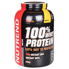 Whey proteines