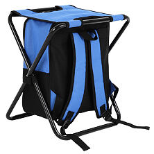 Backpacks with seat