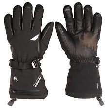 Men's heated gloves