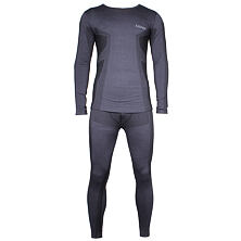 Functional underwear for skiing