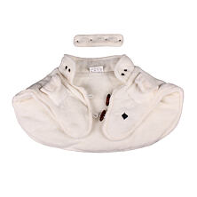 Electrically heated neck warmer
