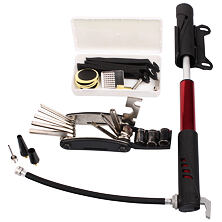 Bike stems and handlebar extensions