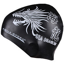 Swimming caps