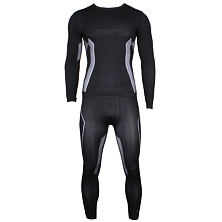 First functional underwear layer