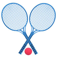 Soft tennis, beach tennis
