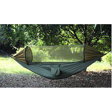 Hammocks with mosquito net
