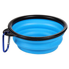 Travel bowls for dogs
