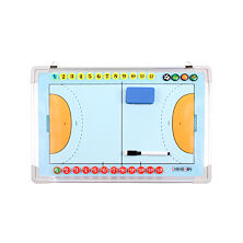 Trainer's aids for handball