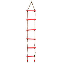 Rope ladders