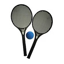 Soft tennis set