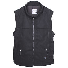 Electrically heated vest