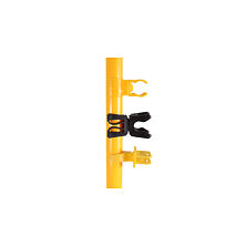 Couplings for poles and rings